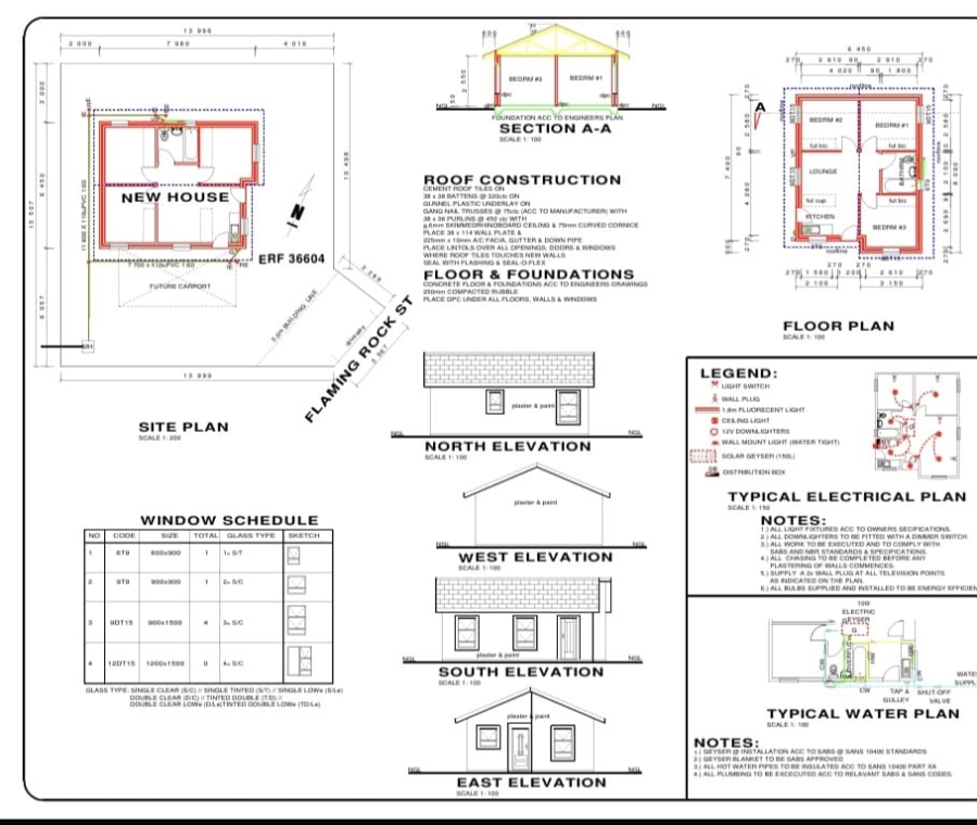 3 Bedroom Property for Sale in Raceway Free State